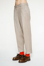 Margaux Lonnberg - Margaux Lonnberg - Anatole Trousers - Beige