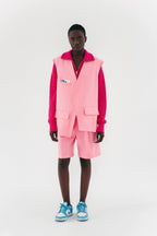 Margaux Lonnberg - Chaqueta Chelsea - Pink