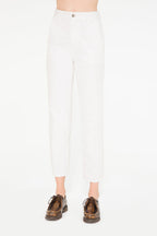 Margaux Lonnberg - Margaux Lonnberg - Margaux Lonnberg - Pantalon Dusty - White