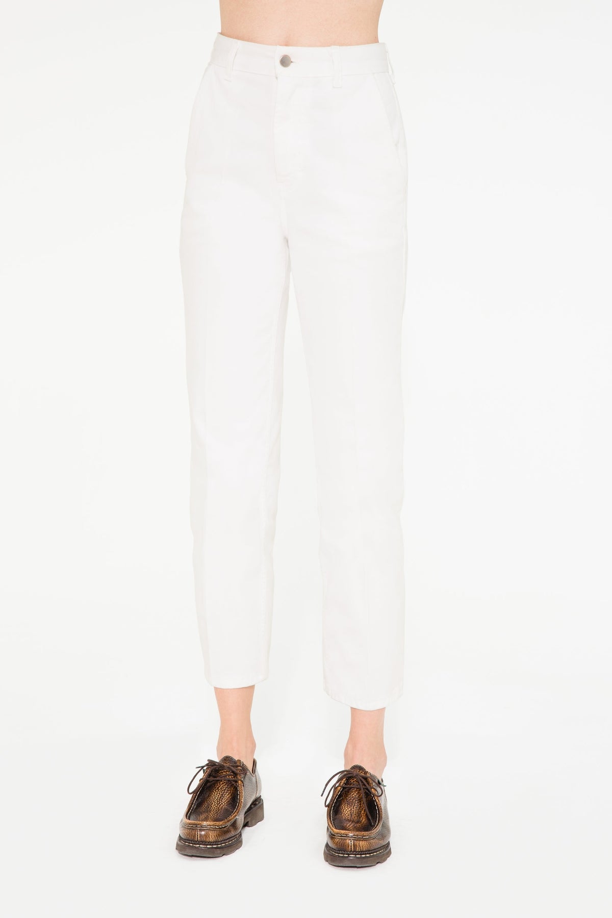 Margaux Lonnberg - Margaux Lonnberg - Margaux Lonnberg - Pantalon Dusty - White