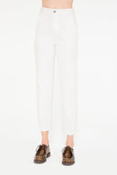 Margaux Lonnberg - Margaux Lonnberg - Pantalon Dusty - White