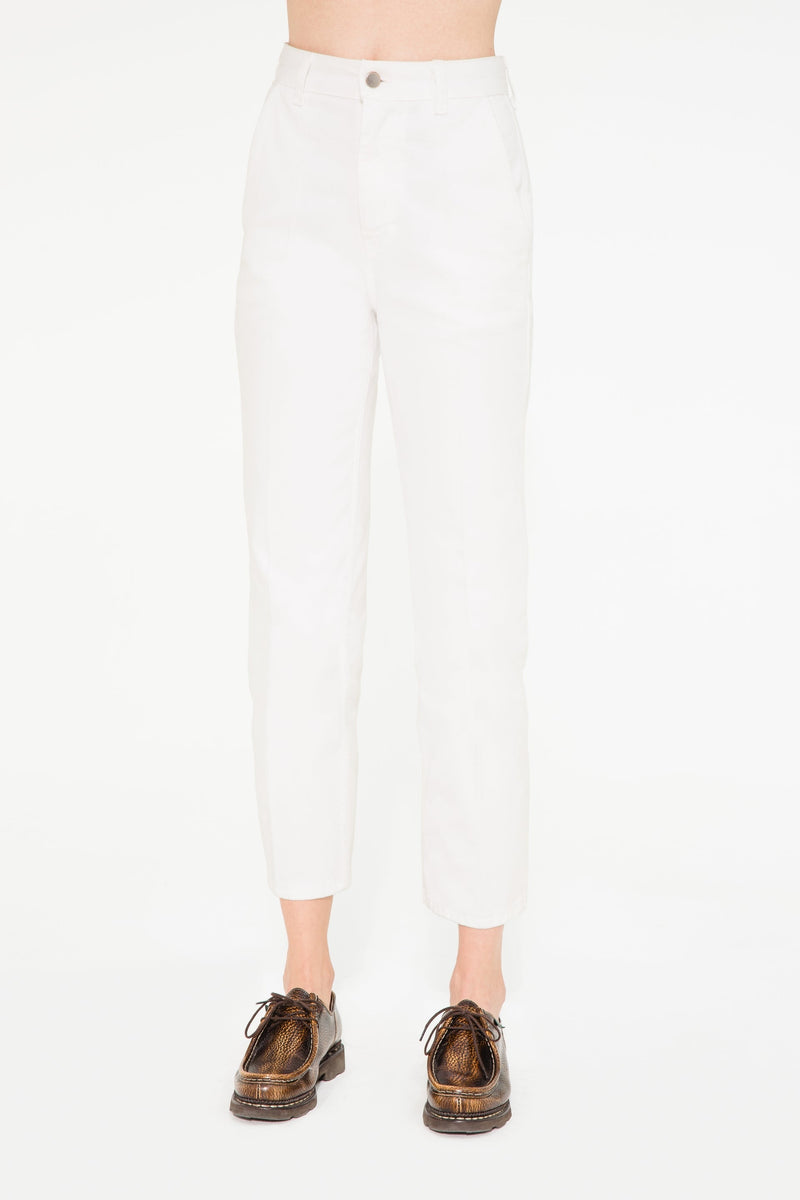 Margaux Lonnberg - Margaux Lonnberg - Pantalon Dusty - White