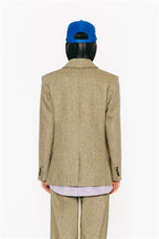 Margaux Lonnberg - Duke Jacket - Tweed