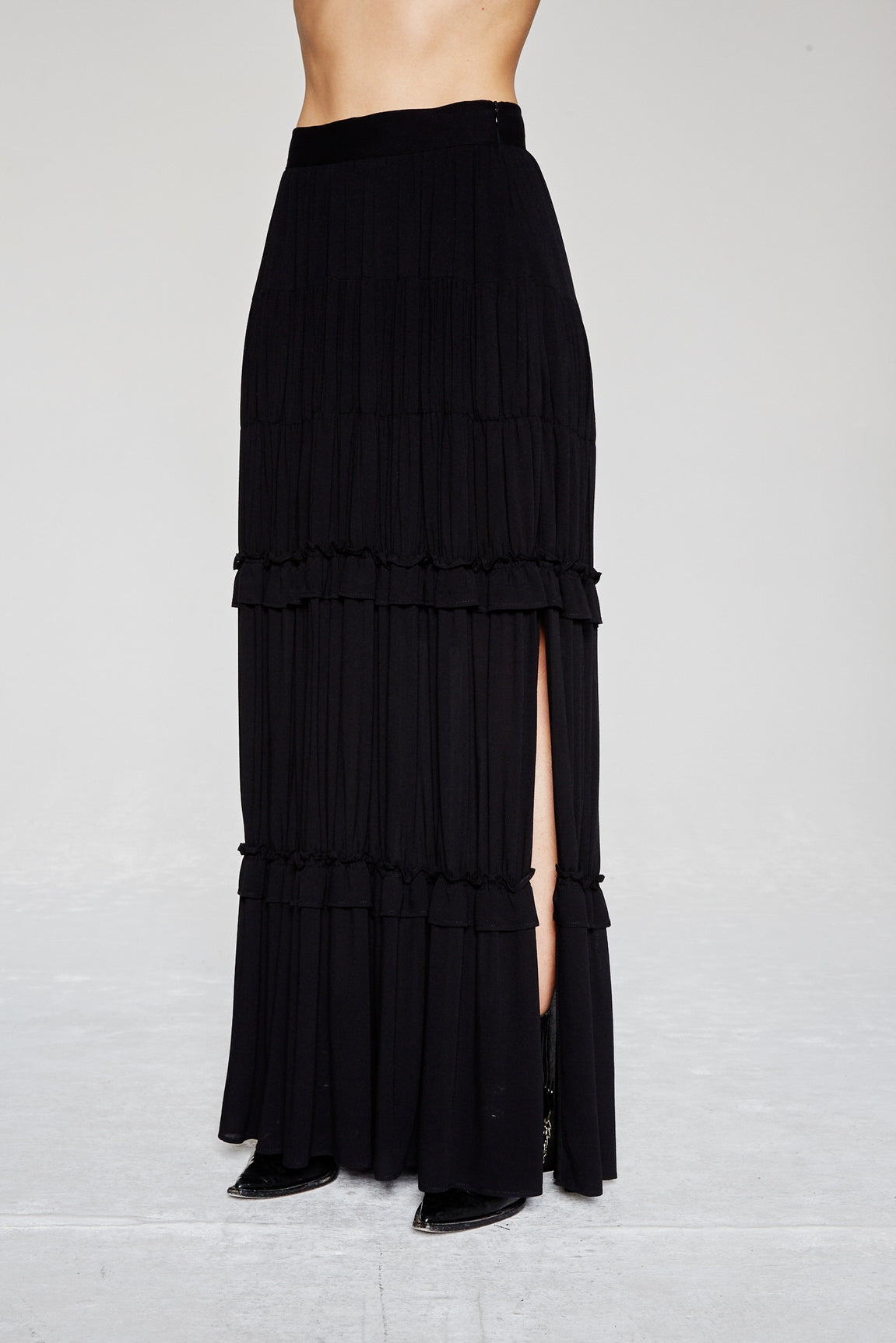 Margaux Lonnberg - Jupe Alfie - Black