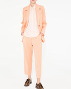 Margaux Lonnberg - Margaux Lonnberg - Margaux Lonnberg - Pantalon Anatole - Abricot