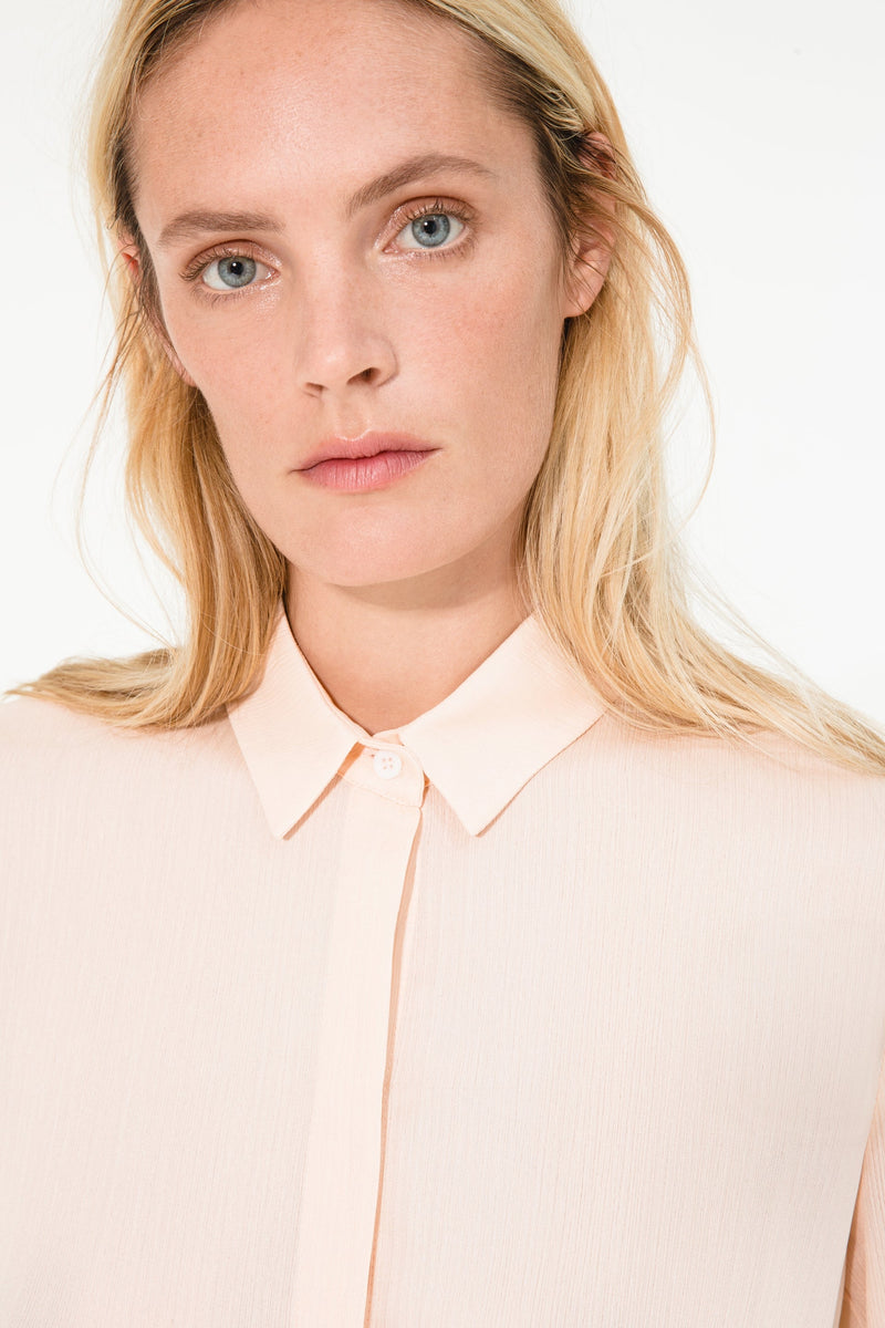 Camisa Ward - Melocotón