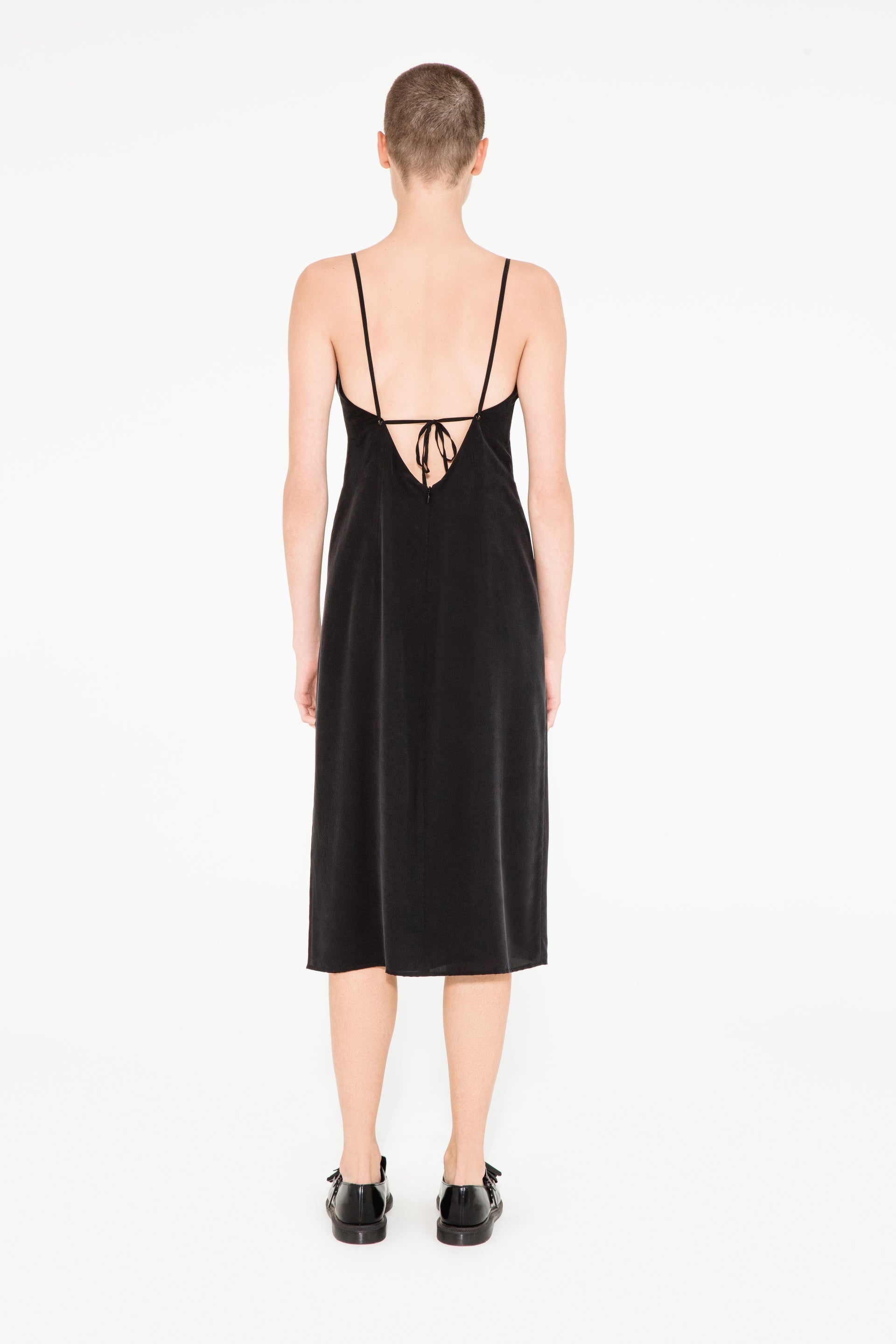 Margaux Lonnberg - Asia Dress - Black