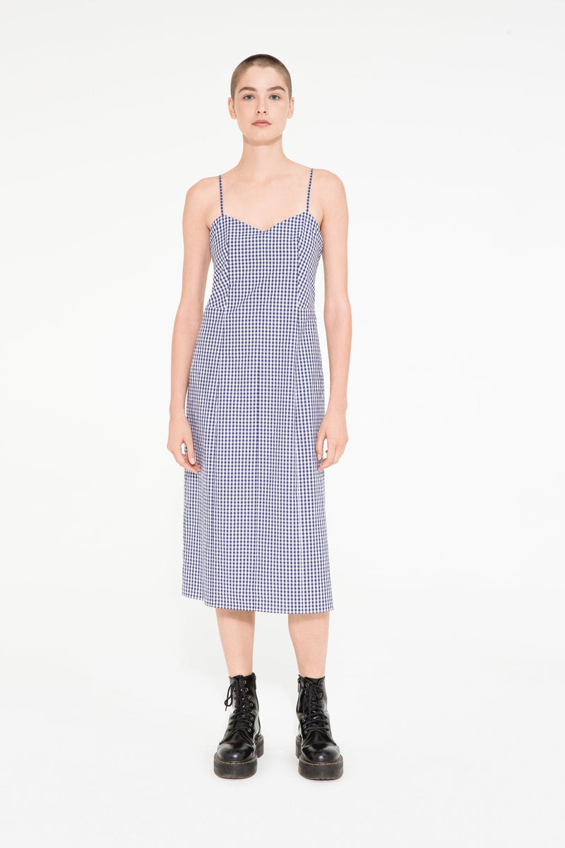 El vestido asiático