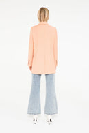 Margaux Lonnberg - Margaux Lonnberg - Veste Warhol - Abricot