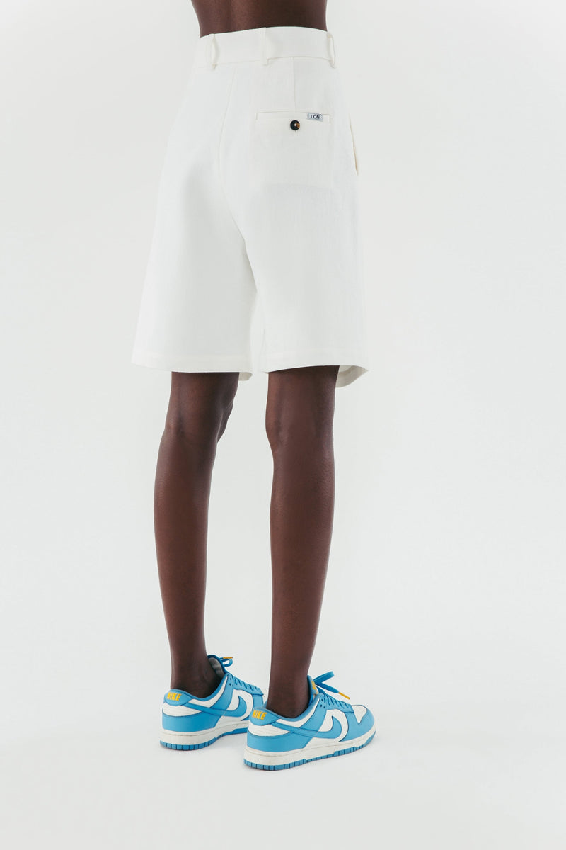Pantalón Louis - Blanco