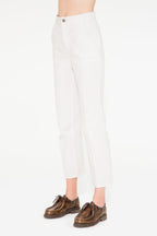 Margaux Lonnberg - Margaux Lonnberg - Margaux Lonnberg - Pantalon Dusty - White