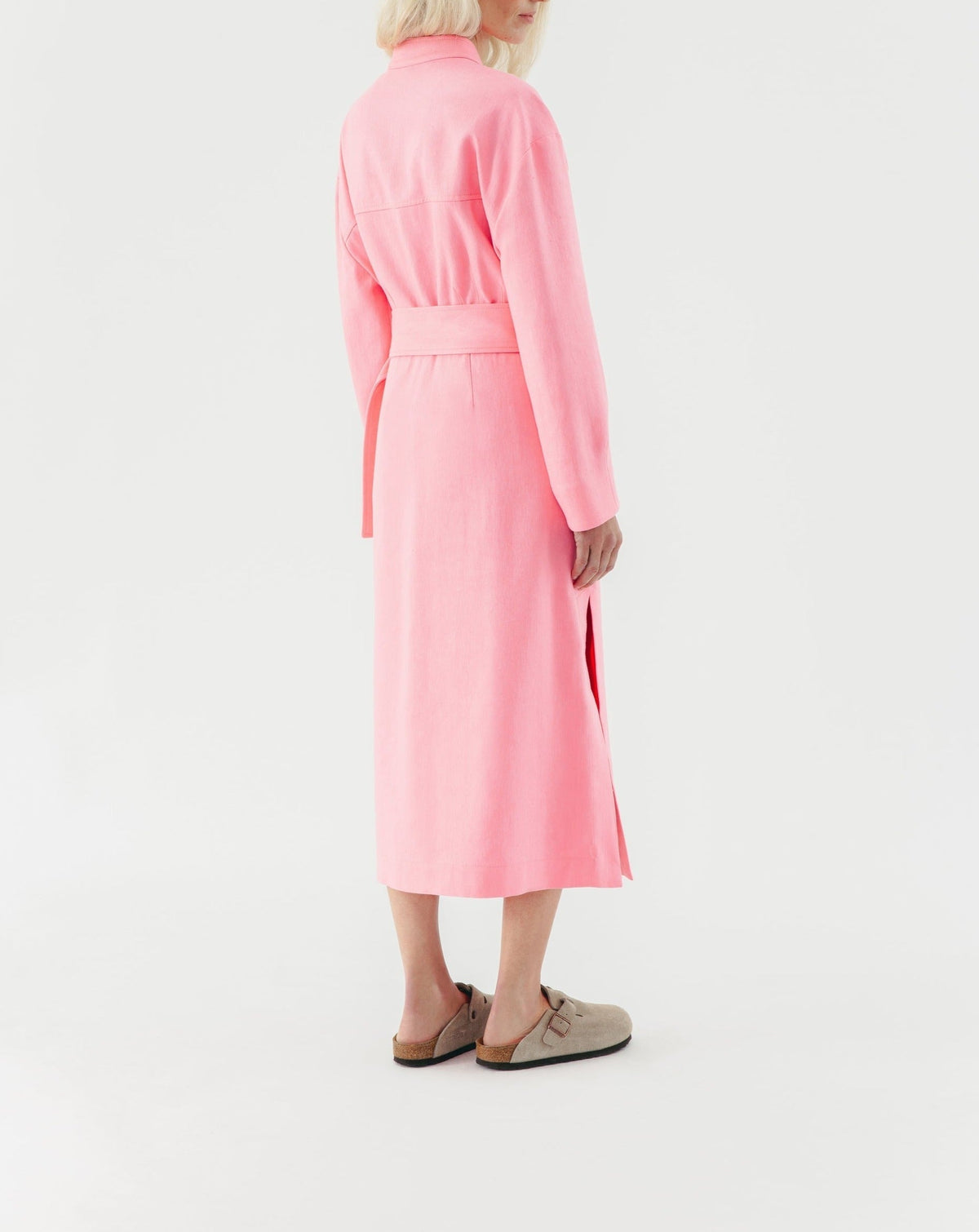 Margaux Lonnberg - Robe Marla - Pink