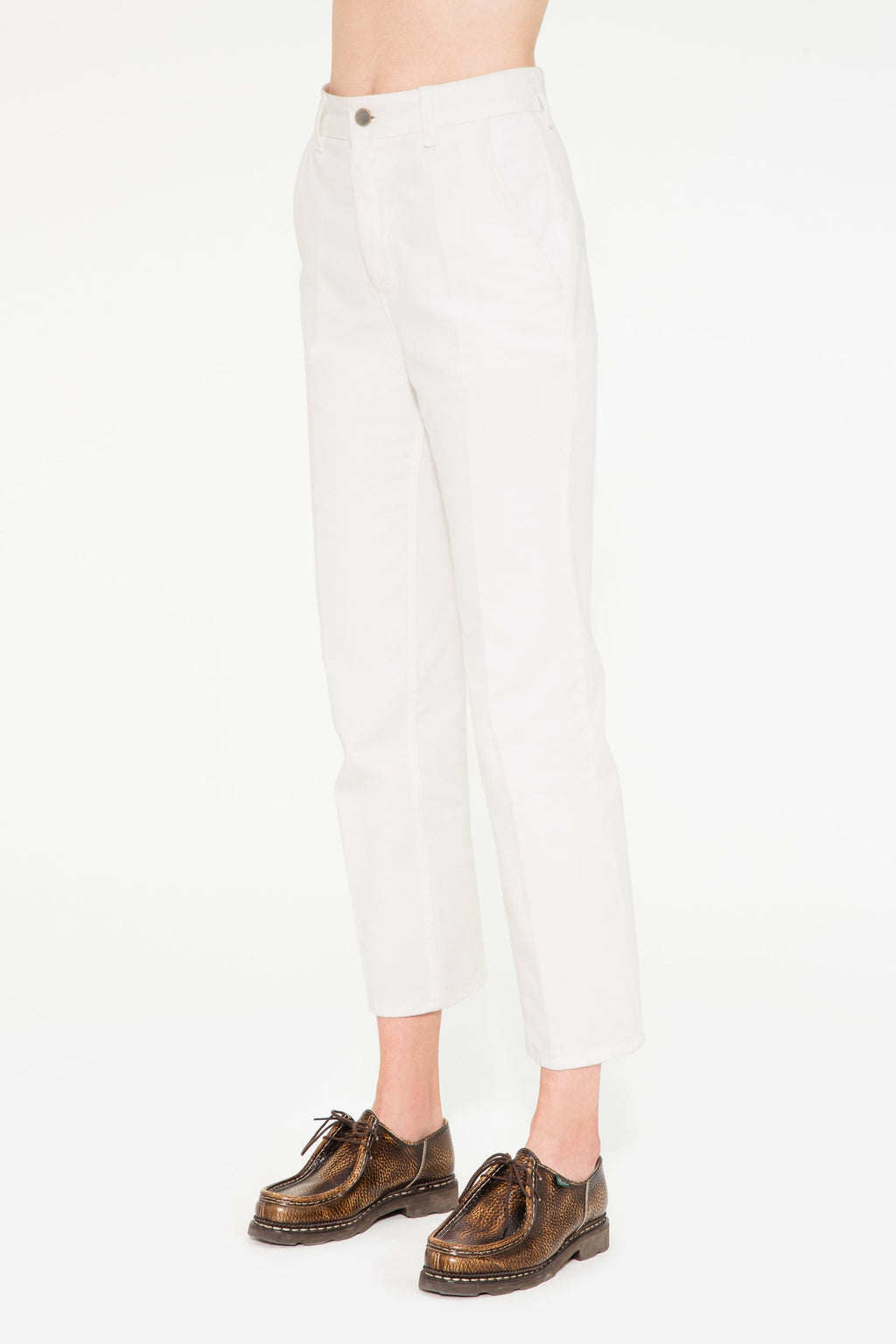 Margaux Lonnberg - Margaux Lonnberg - Margaux Lonnberg - Pantalon Dusty - White