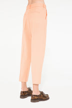 Margaux Lonnberg - Margaux Lonnberg - Margaux Lonnberg - Pantalon Anatole - Abricot