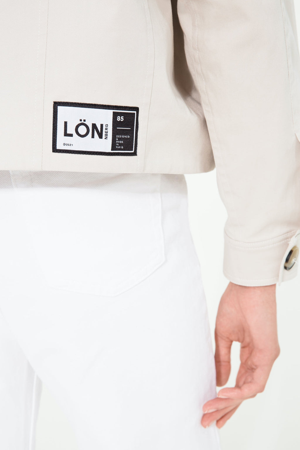 Margaux Lonnberg - Blouson Leon