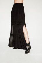 Margaux Lonnberg - Jupe Alfie - Black