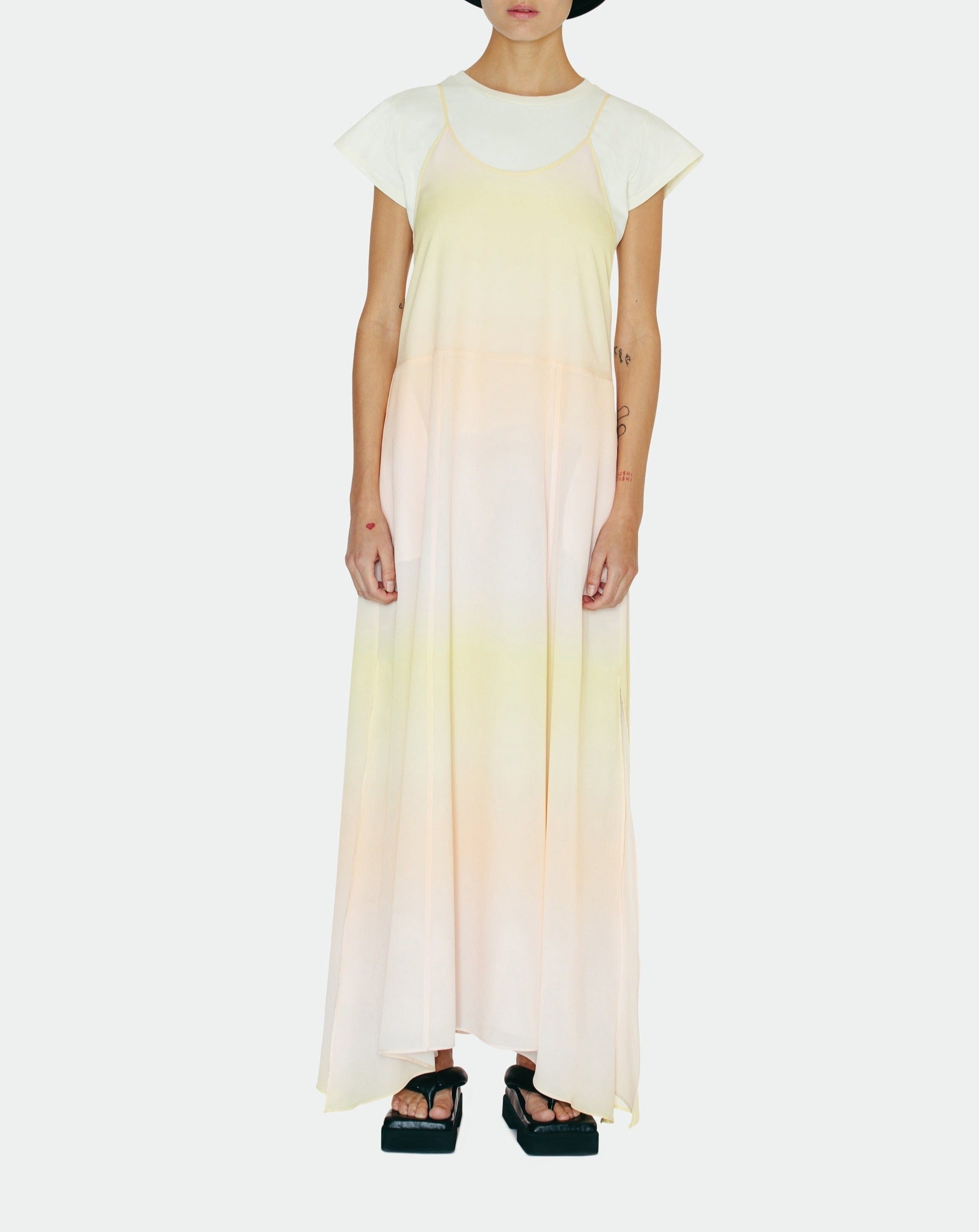 Margaux Lonnberg - Muse Dress - Sunny