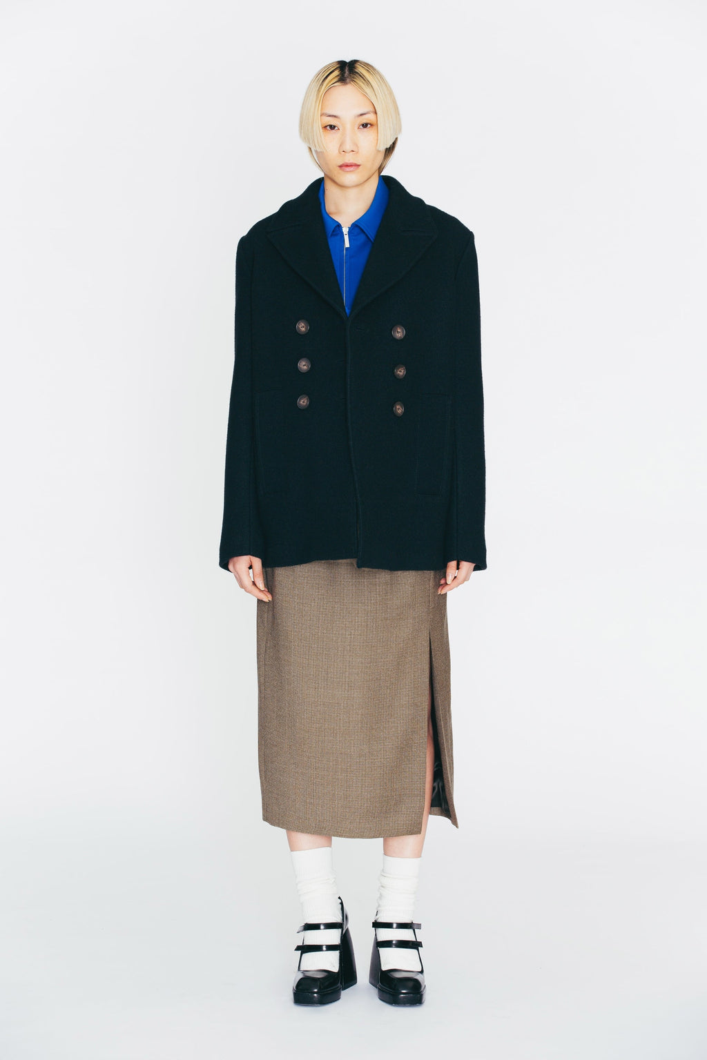Margaux Lonnberg - Stanley Coat