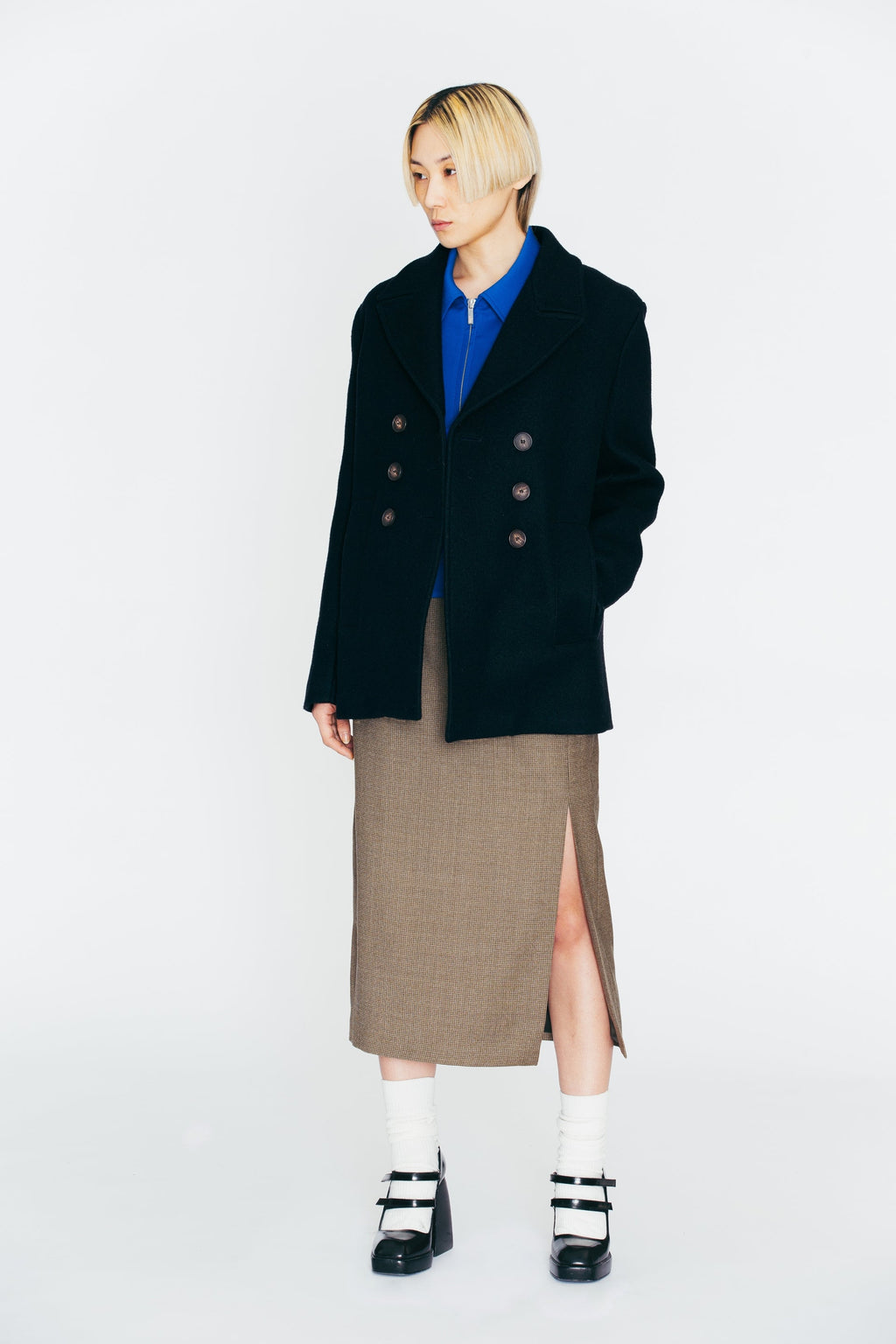 Margaux Lonnberg - Stanley Coat