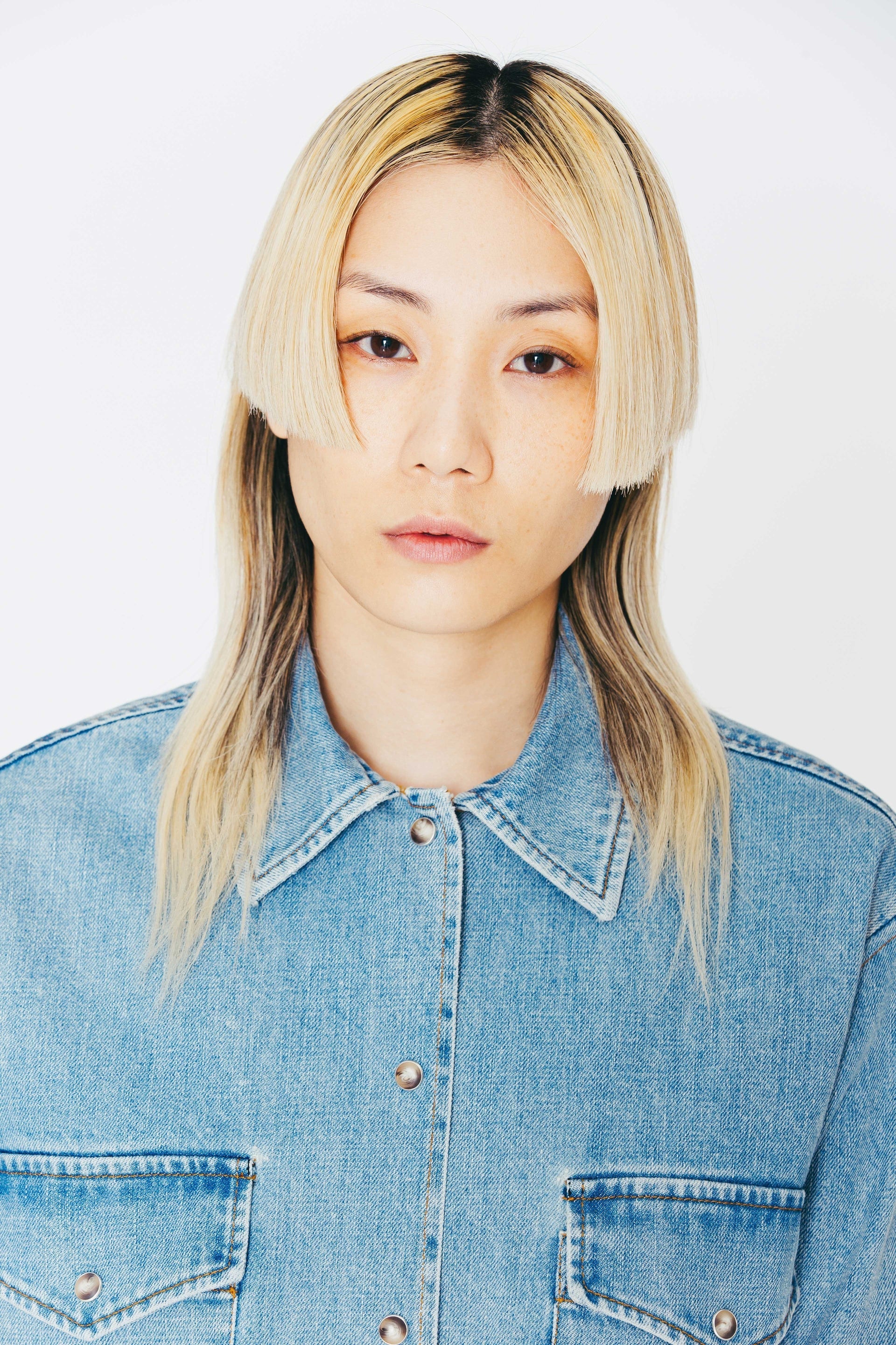 Margaux Lonnberg - The Ralph Shirt