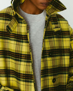 Margaux Lonnberg - Margaux Lonnberg - Conrad Jacket - Yellow Check