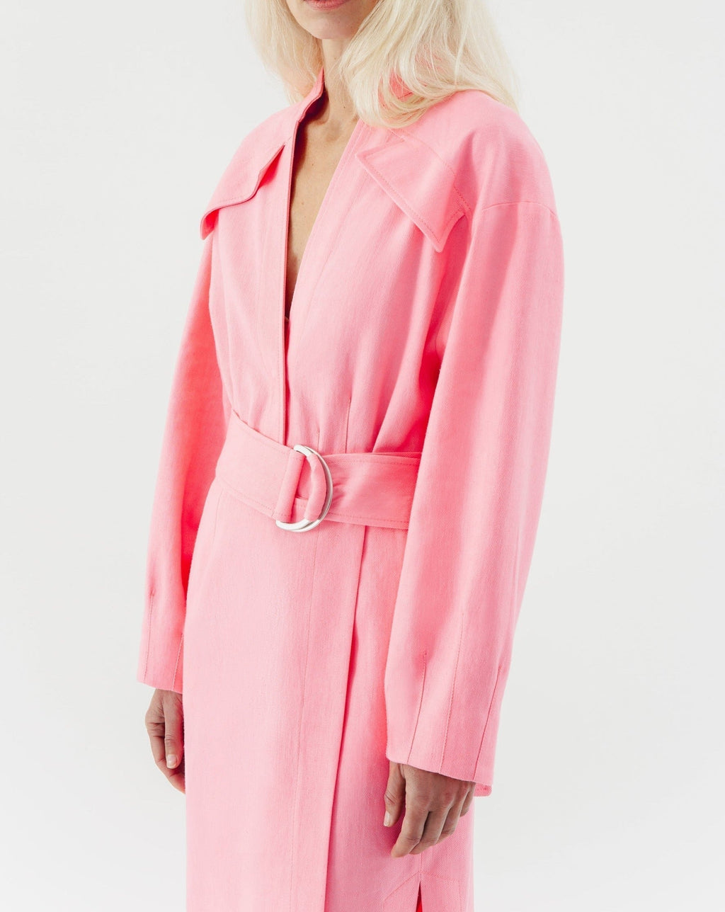 Margaux Lonnberg - Robe Marla - Pink