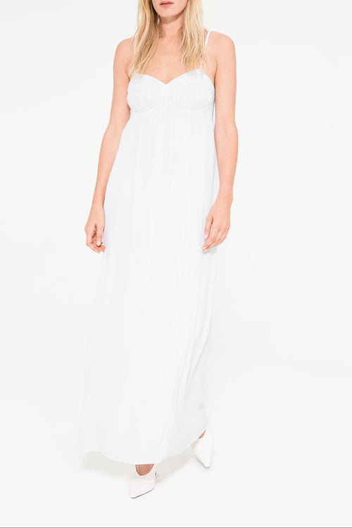 Robe Chiara - White