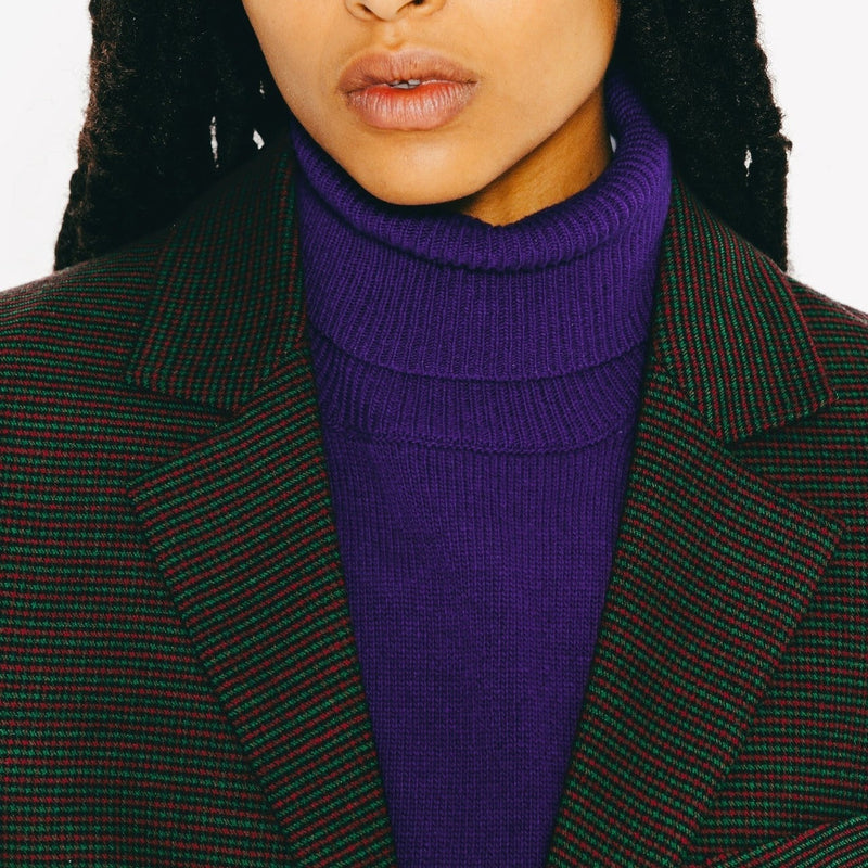 Veste Duke - Red Check