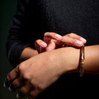 Bracelet Juhu - Monochrome Choco