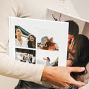 Livre Photo Carré Rigide