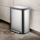 Poubelle À Pédale Tri Sélectif Empire - 60L