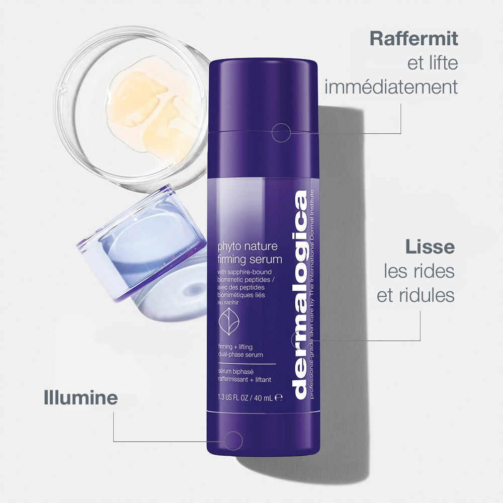 Phyto-Nature Firming Serum | Sérum reafirmante y tensor