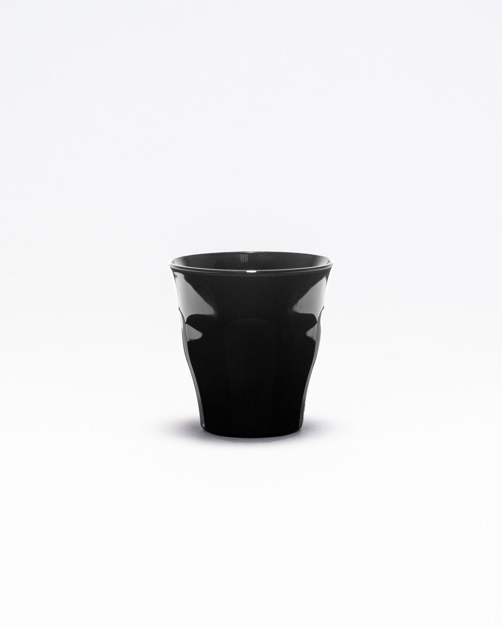 Pack De 6 Gobelets Picardie - Noir - 9Cl