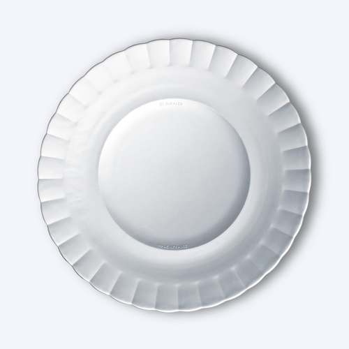 Pack De 6 Assiettes Picardie - Assiettes - 26Cm