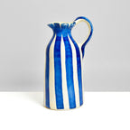 Pitcher - Linhas Blue