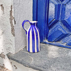 Pitcher - Linhas Blue