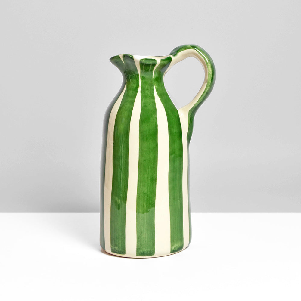 Pitcher - Linhas Green
