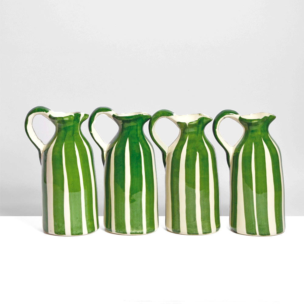 Pitcher - Linhas Green