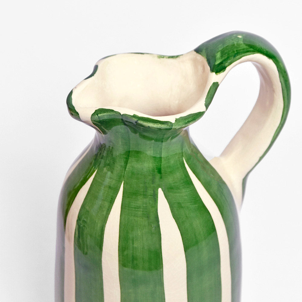 Pitcher - Linhas Green