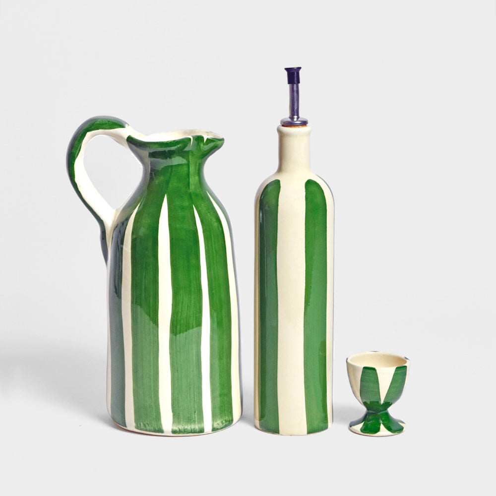 Pitcher - Linhas Green