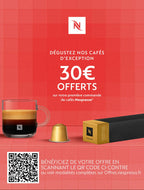 Essenza Mini - Rouge