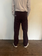 Pantalon Cargo Chocolat