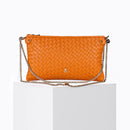 Pillow Tresse Orange