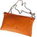 Pillow Tresse Orange