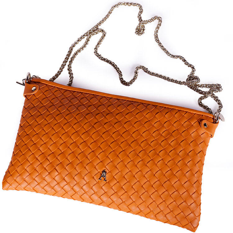 Pillow Tresse Orange