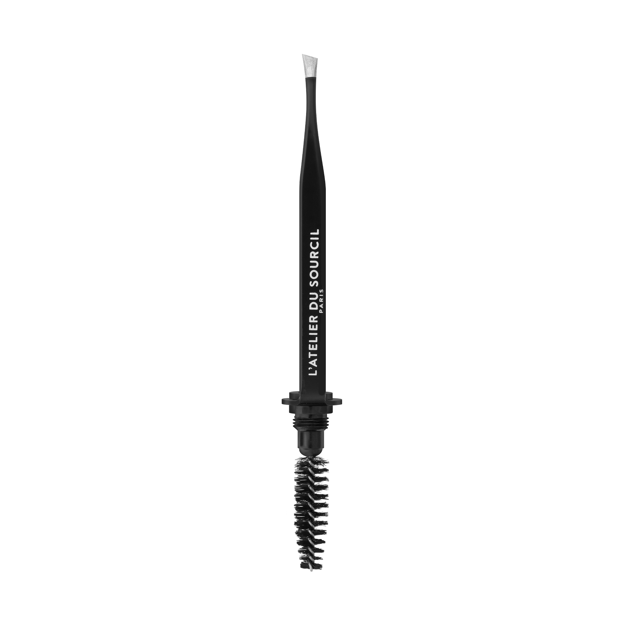 PINZAS DE DEPILAR CON CEPILLO GOUPILLON STYLBROW+®
