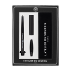 PINZAS DE DEPILAR CON CEPILLO GOUPILLON STYLBROW+®