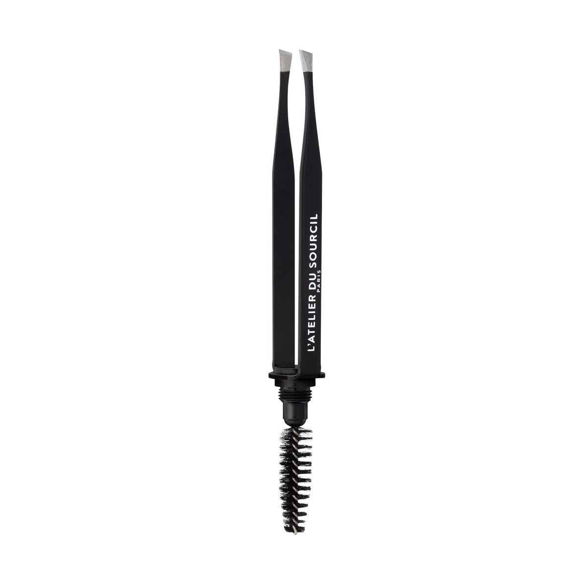 PINZAS DE DEPILAR CON CEPILLO GOUPILLON STYLBROW+®