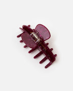 Pinces À Cheveux Grande Pince - Cerise