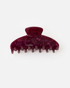 Pinces À Cheveux Grande Pince - Cerise
